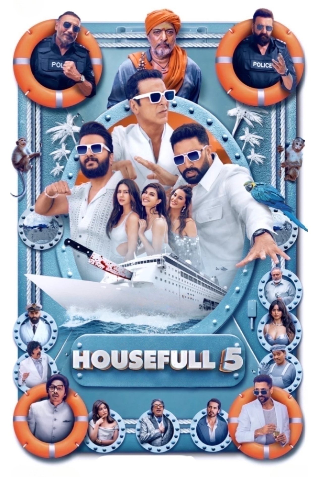 Housefull 5 photo