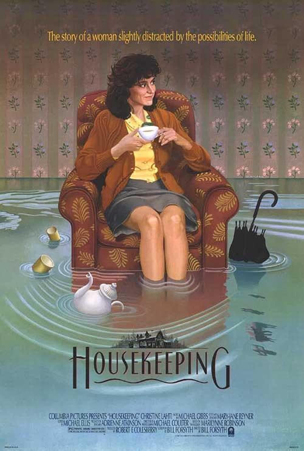 Housekeeping photo
