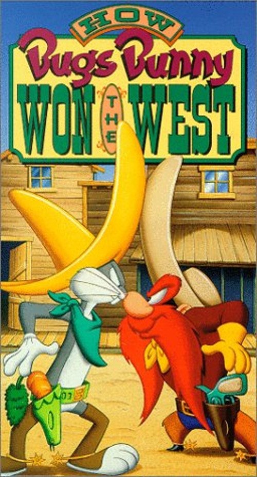 How Bugs Bunny Won the West photo