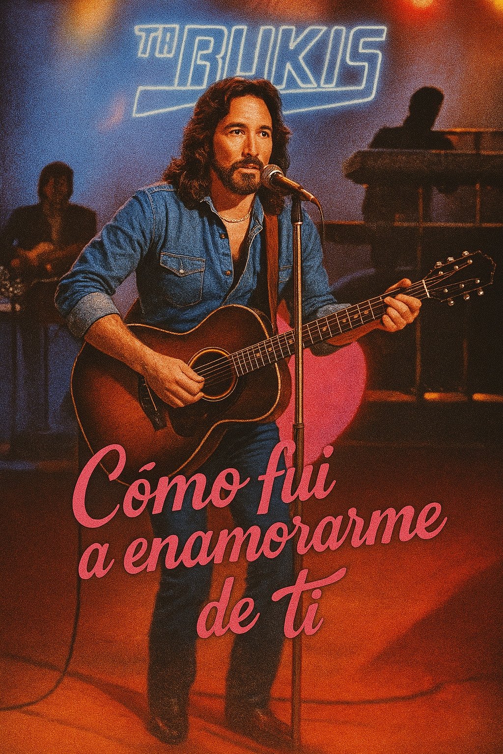 How Did I Come to Fall in Love With You? photo