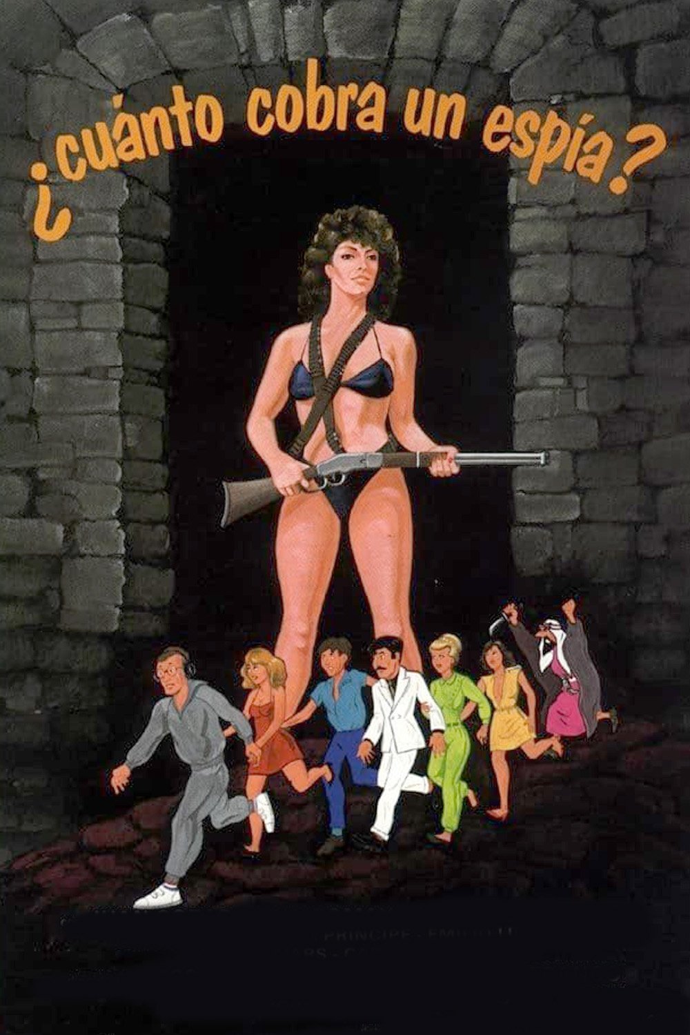 How Much Does a Spy Make? photo