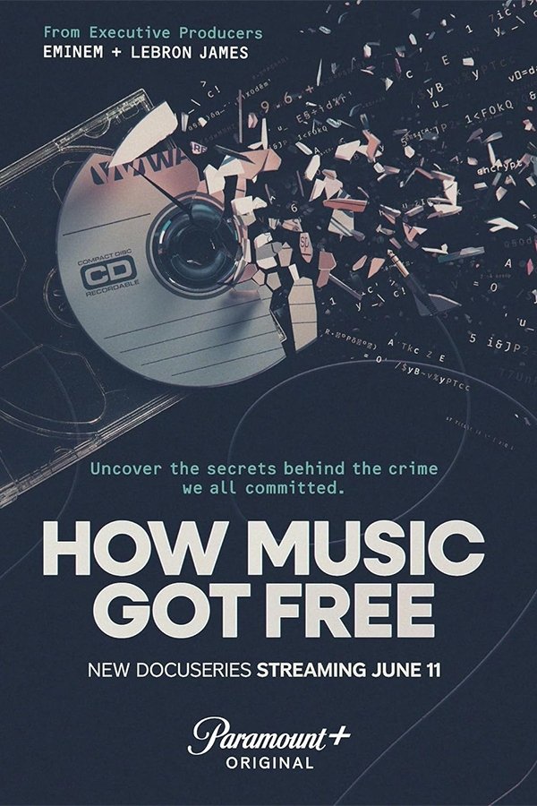 How Music Got Free photo