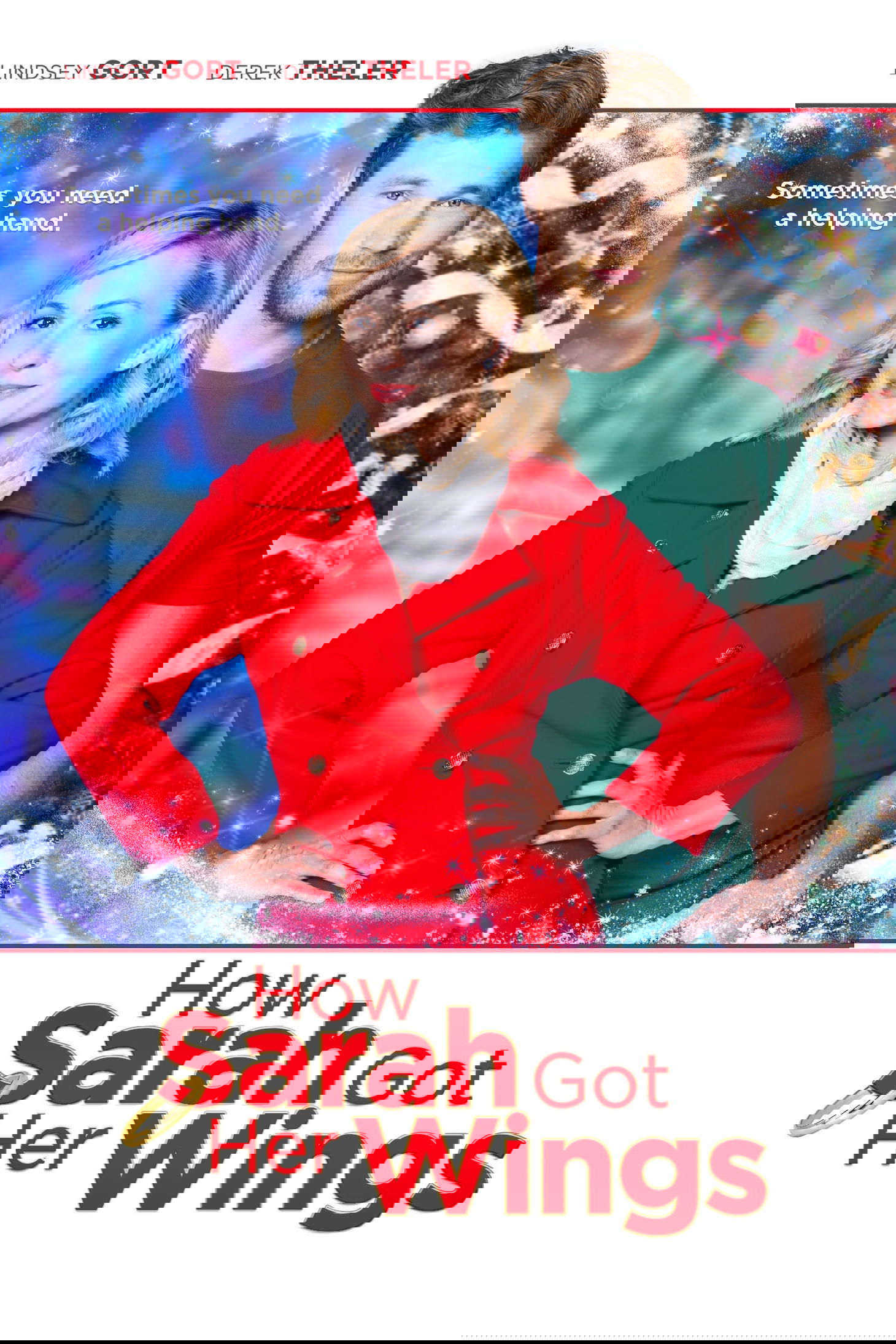 How Sarah Got Her Wings photo