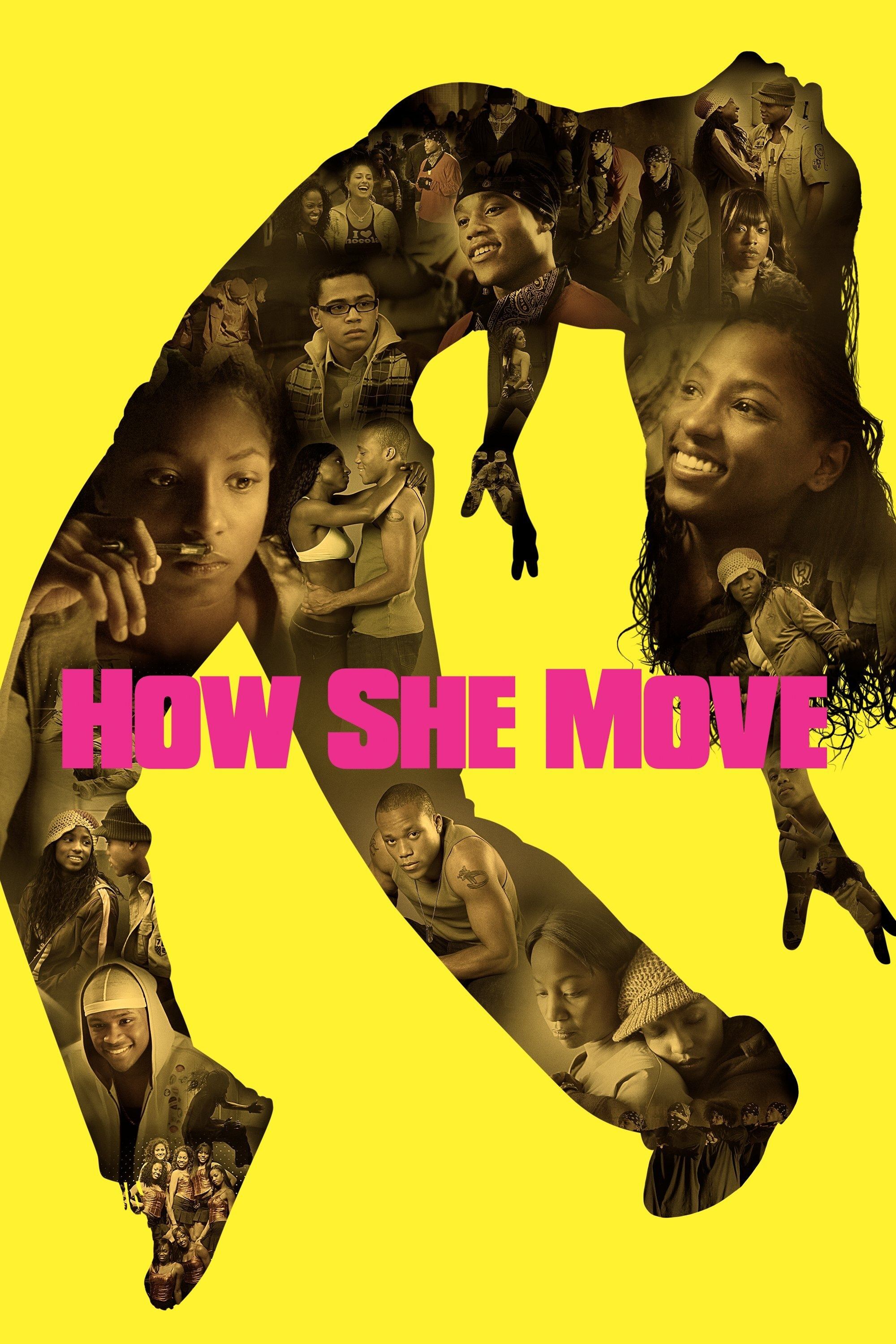 How She Move photo