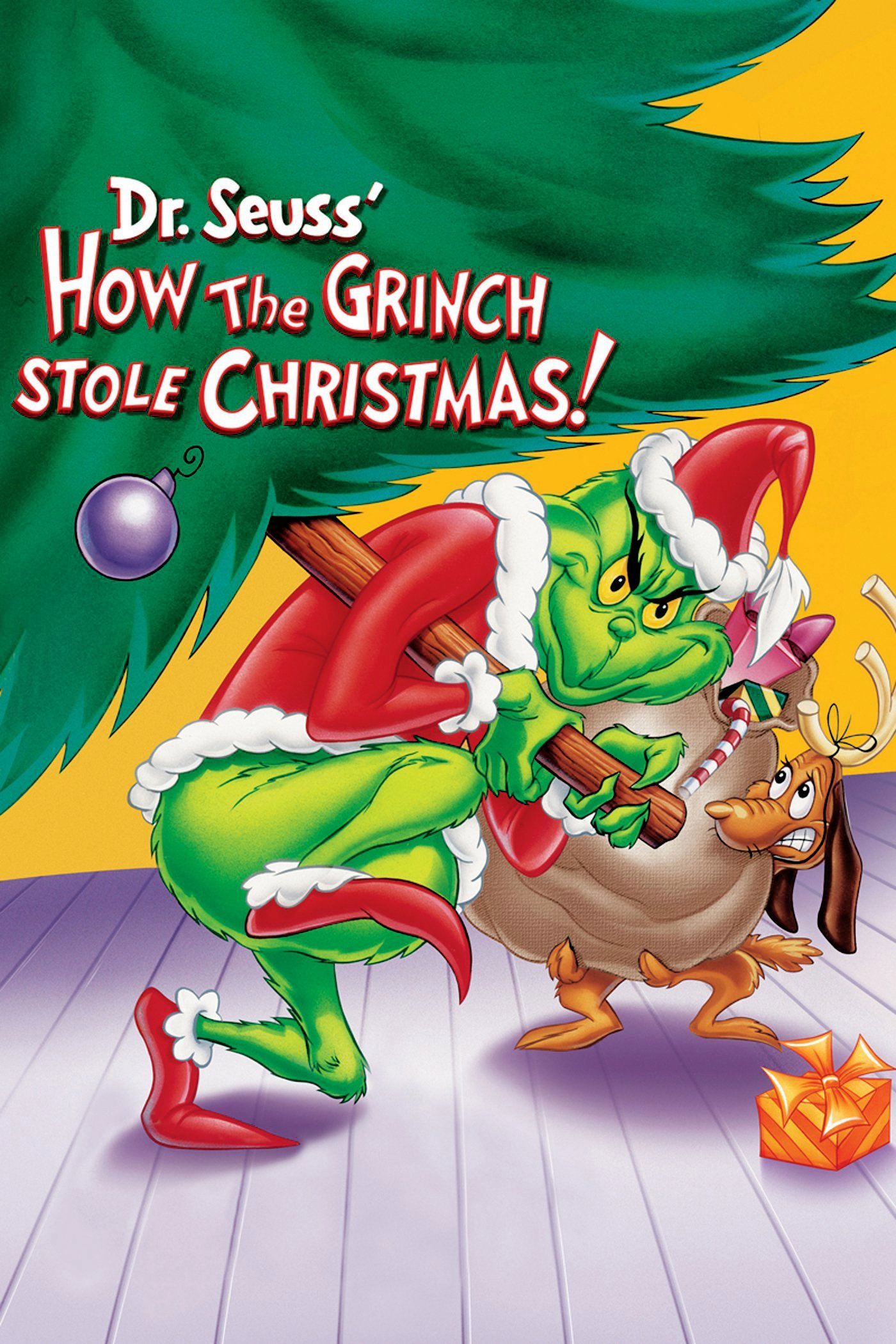 How the Grinch Stole Christmas! photo