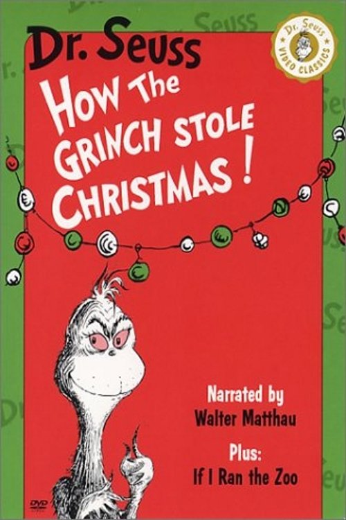 How the Grinch Stole Christmas! photo