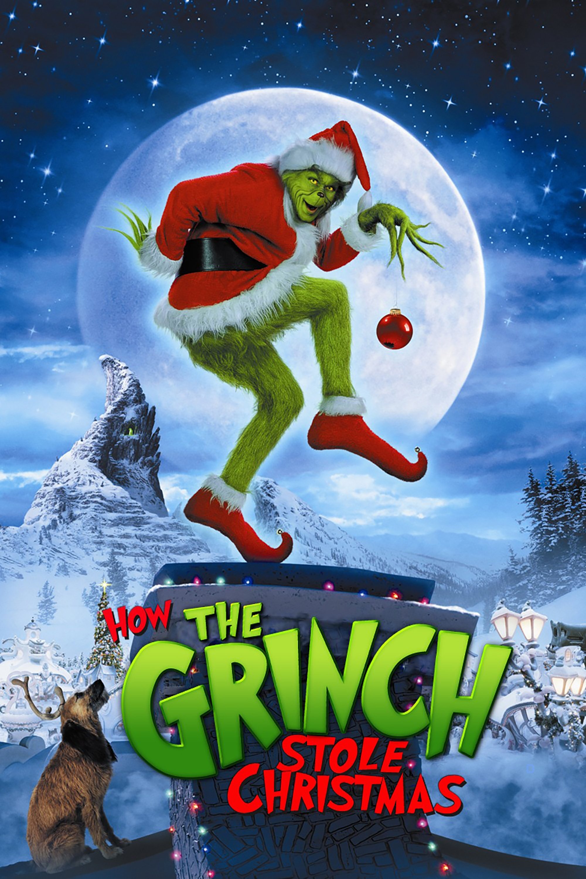 How the Grinch Stole Christmas photo