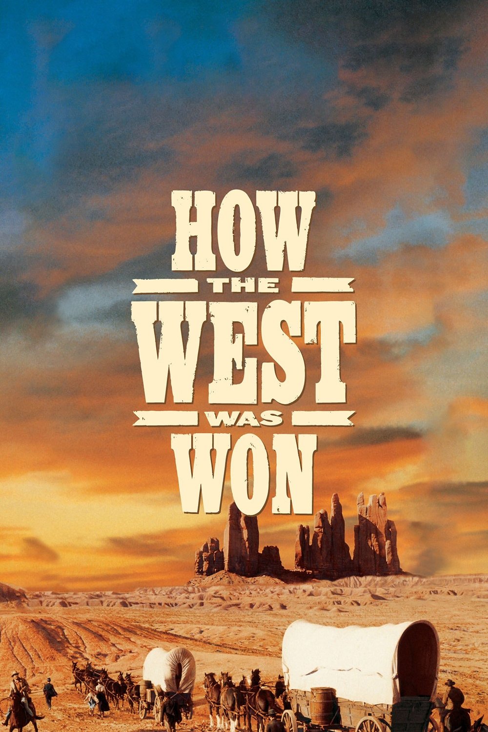 How the West Was Won photo