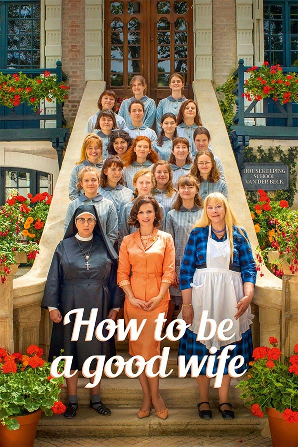 How to Be a Good Wife photo