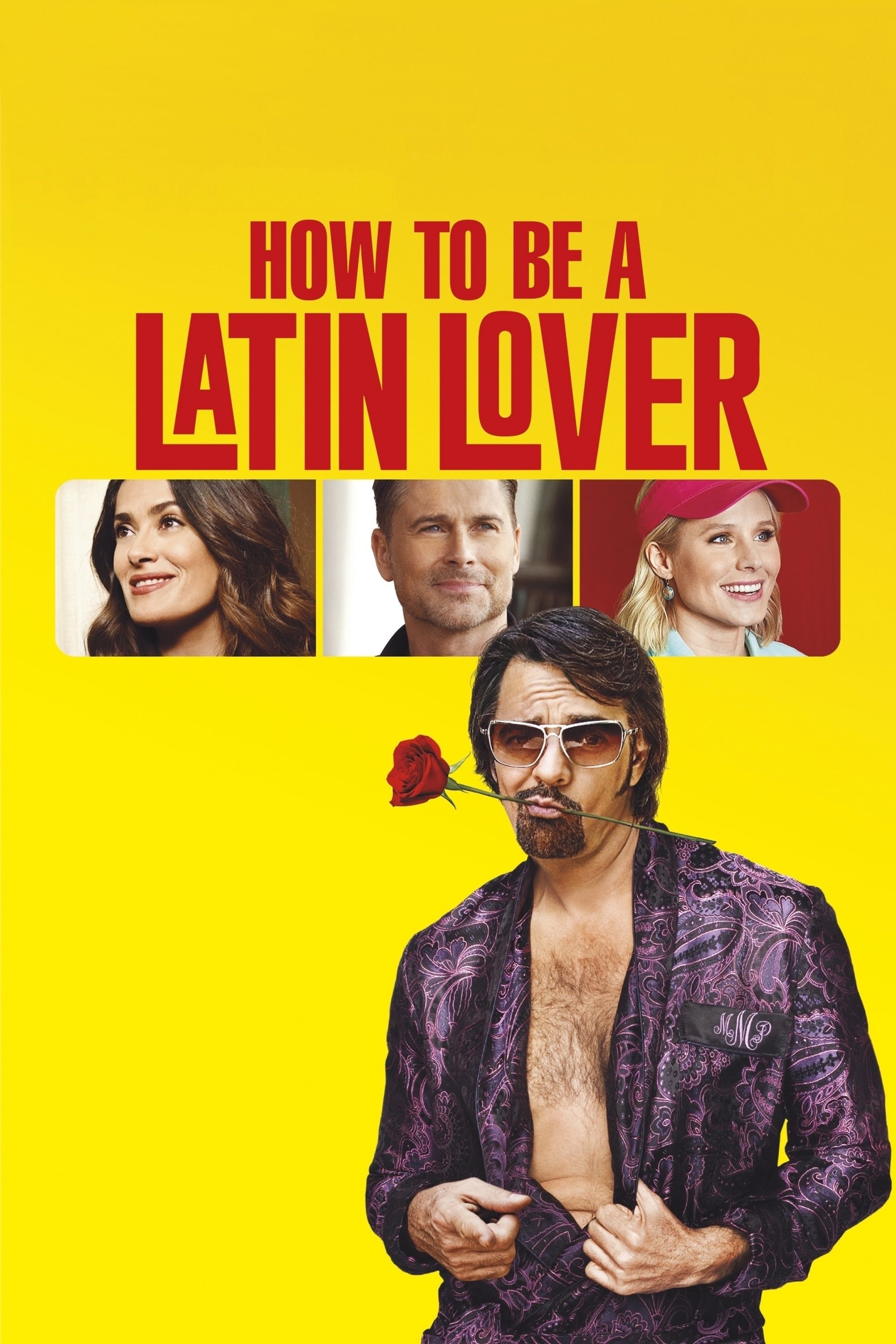 How to Be a Latin Lover photo
