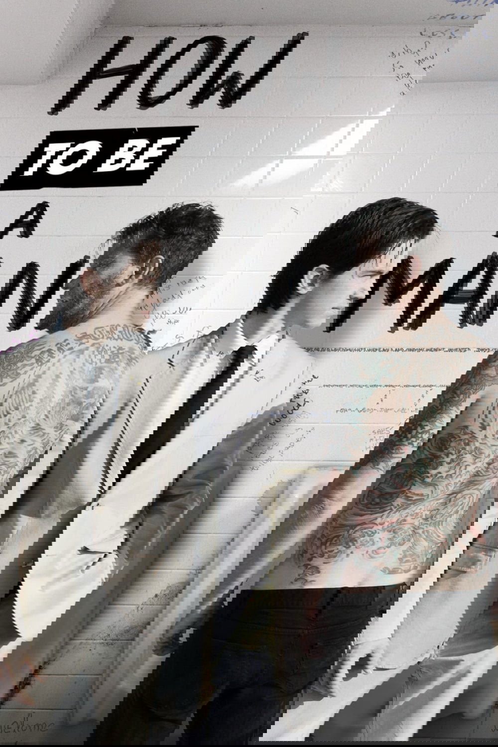 How to Be a Man photo