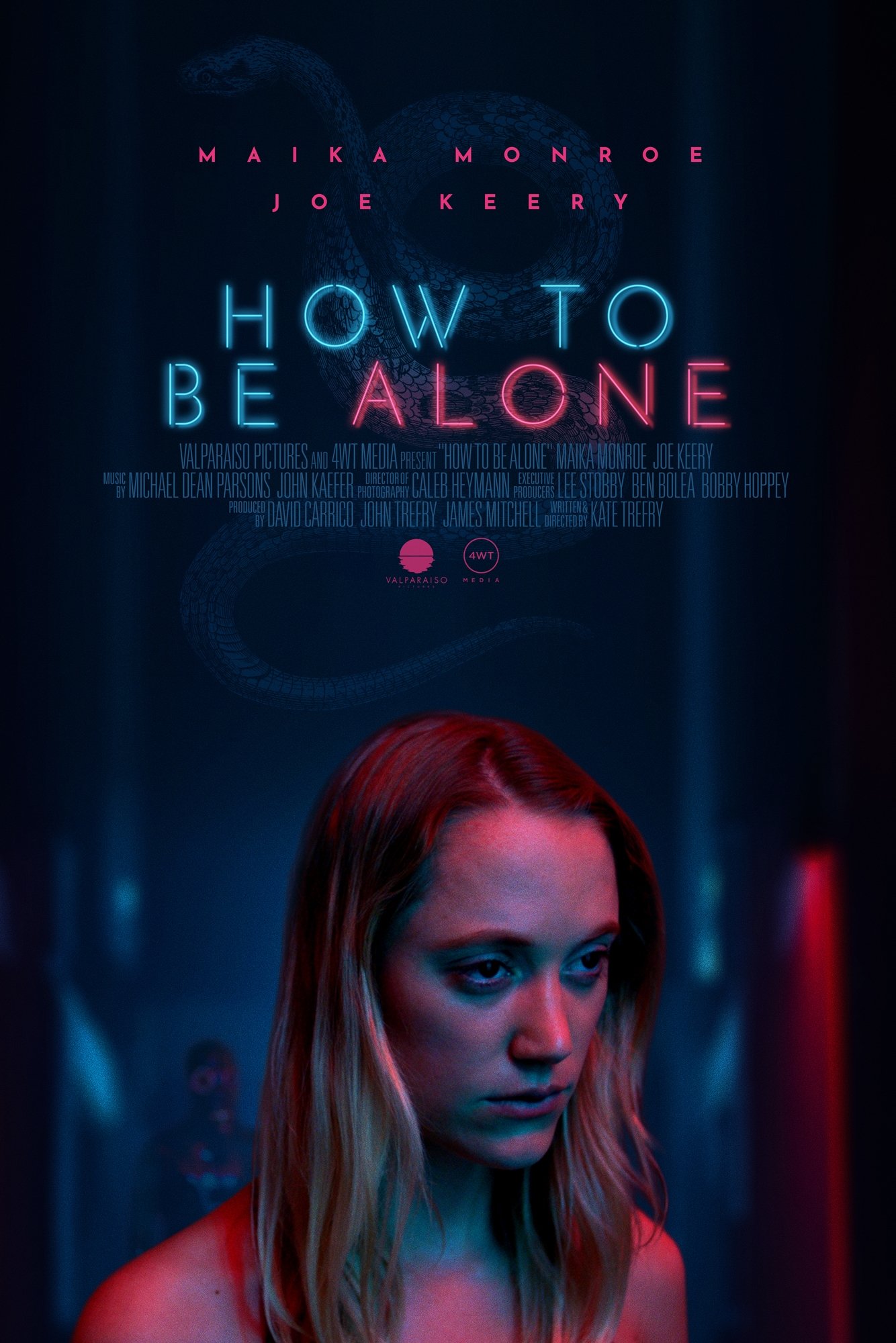 How to Be Alone photo