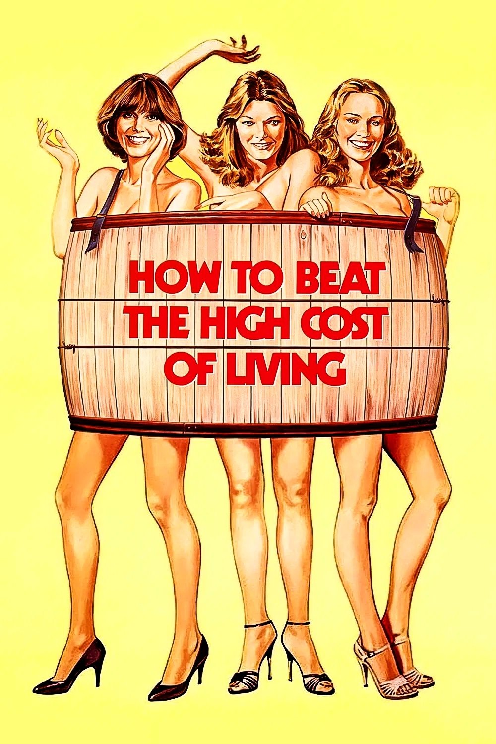 How to Beat the High Cost of Living photo