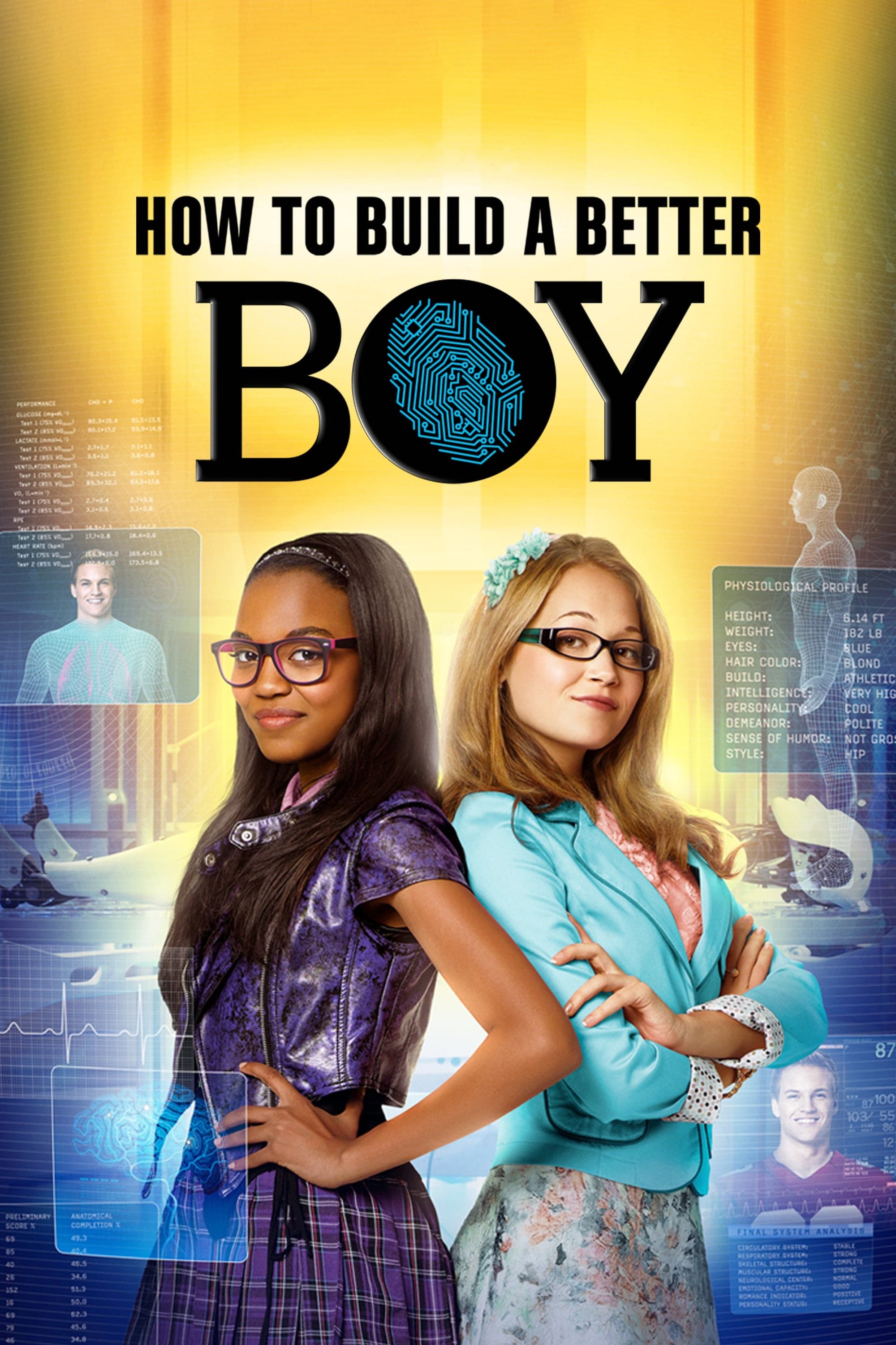 How to Build a Better Boy photo