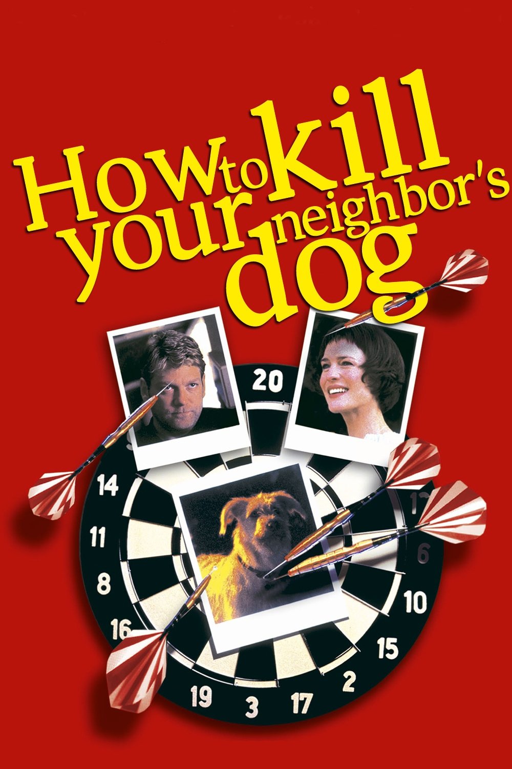 How to Kill Your Neighbor's Dog photo