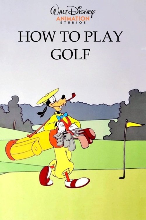 How to Play Golf photo