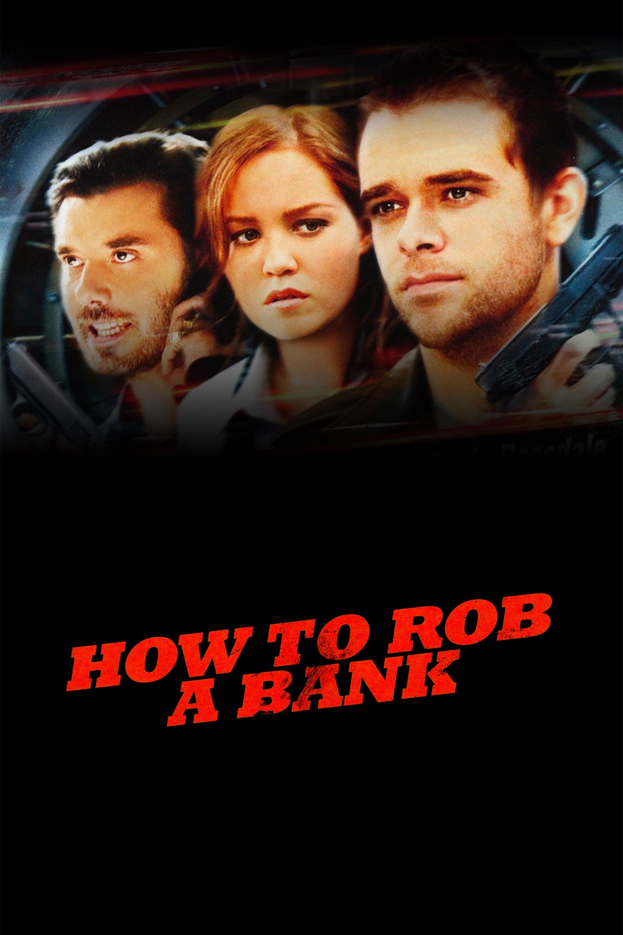 How to Rob a Bank photo