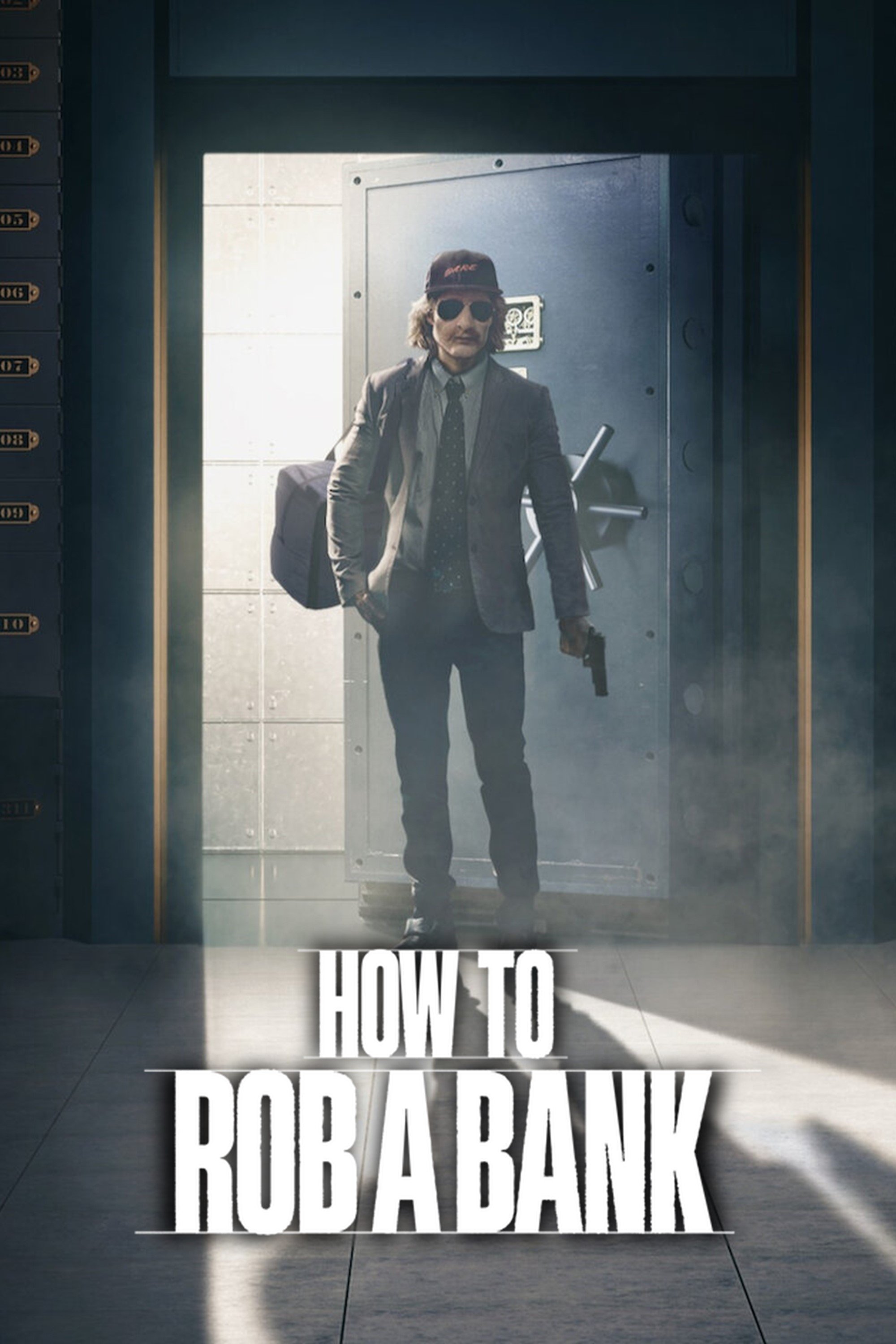 How to Rob a Bank photo