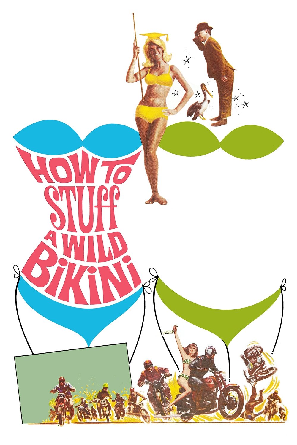 How to Stuff a Wild Bikini photo