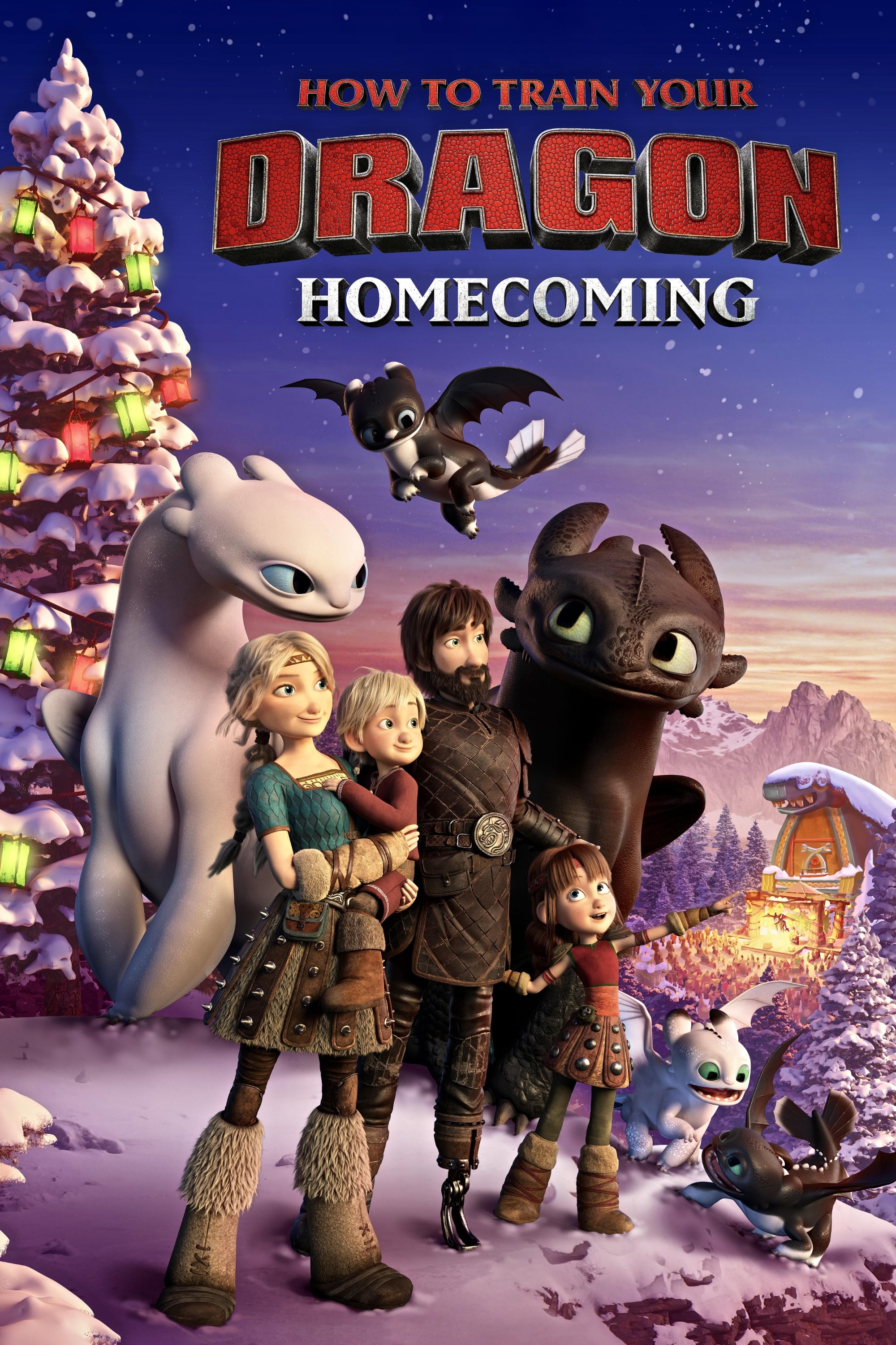How to Train Your Dragon: Homecoming photo