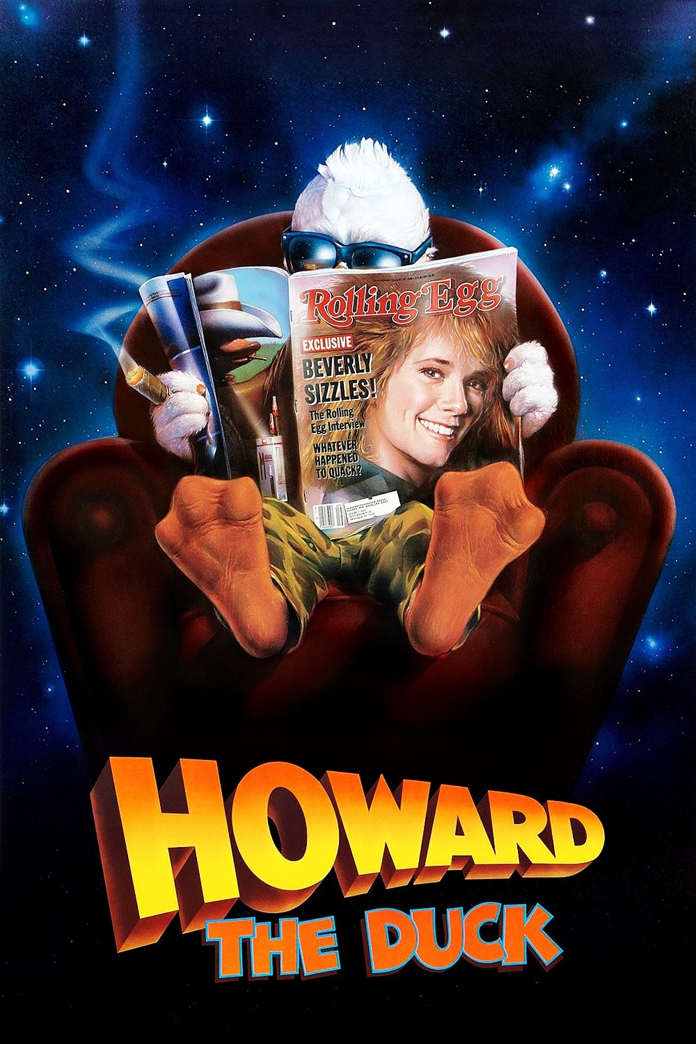 Howard the Duck photo