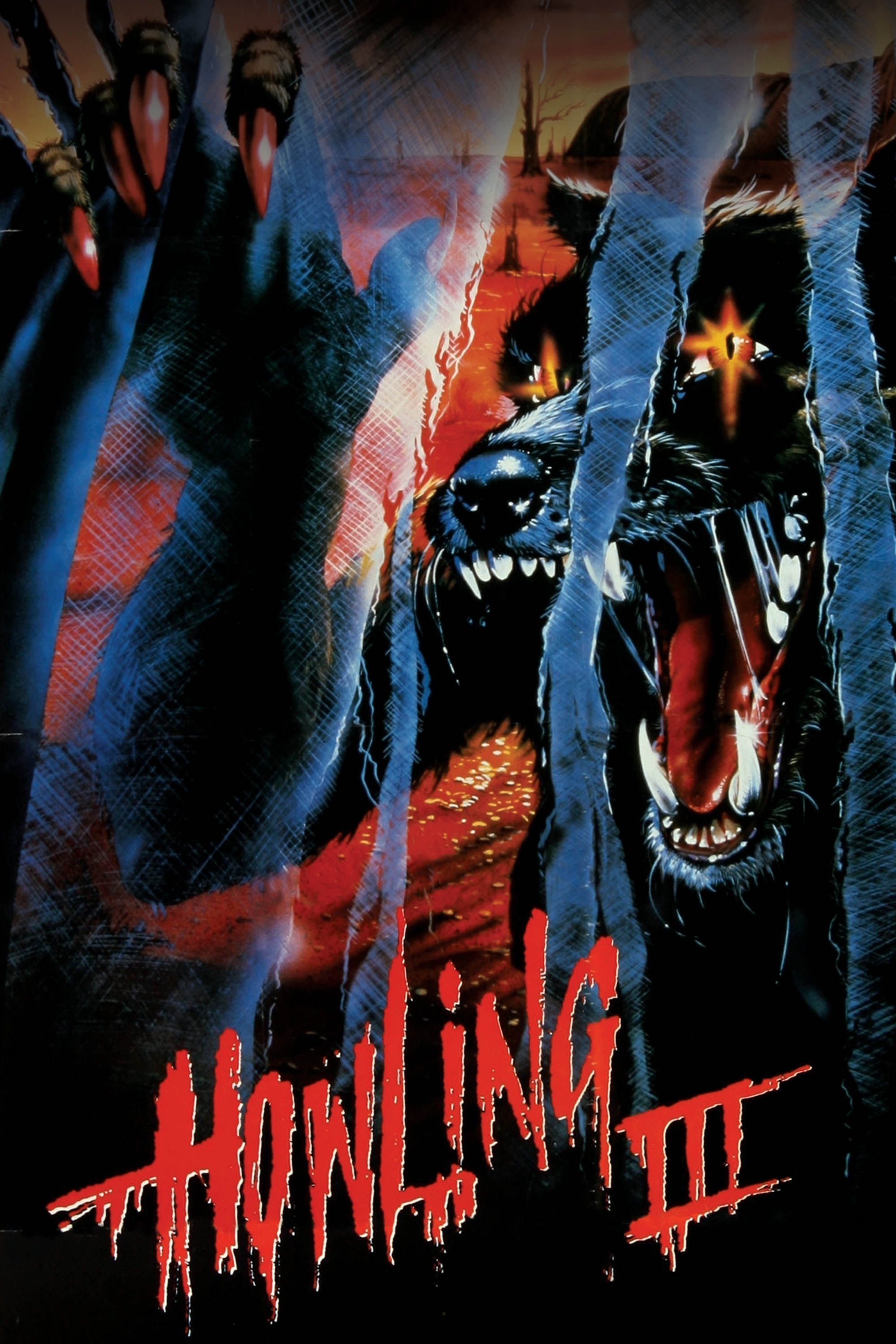 Howling III: The Marsupials photo