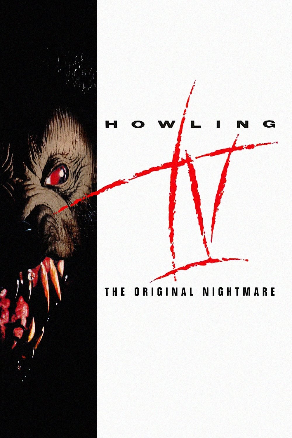 Howling IV: The Original Nightmare photo