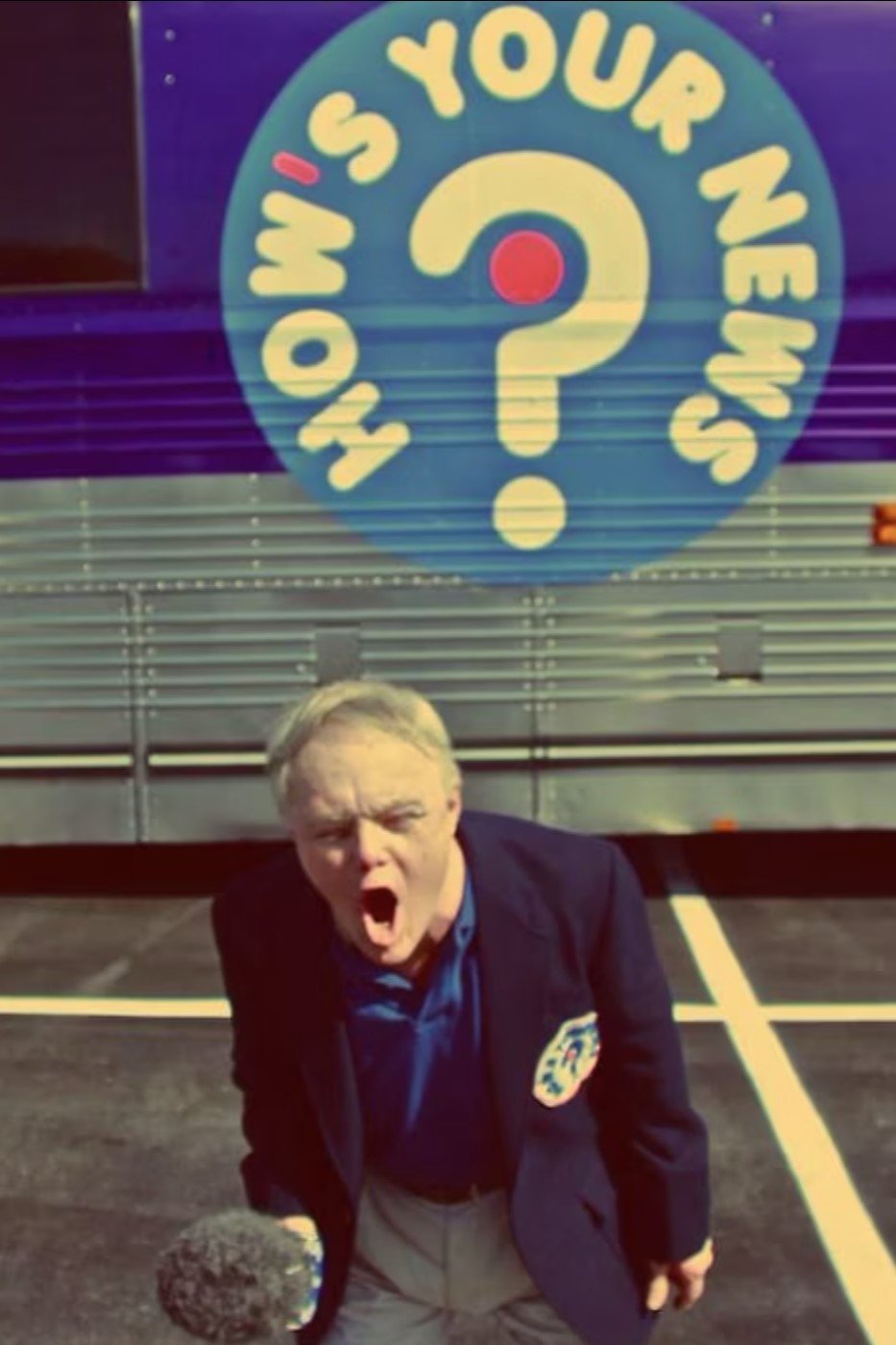 How's Your News? Election 2012 photo