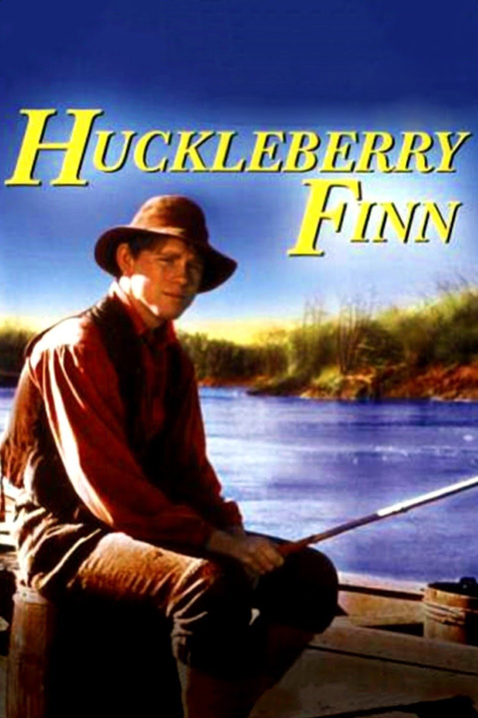 Huckleberry Finn photo