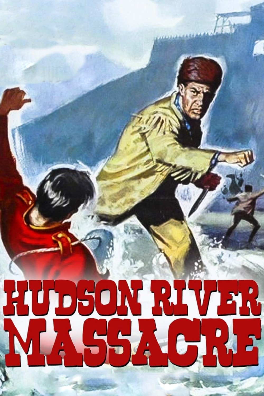 Hudson River Massacre photo