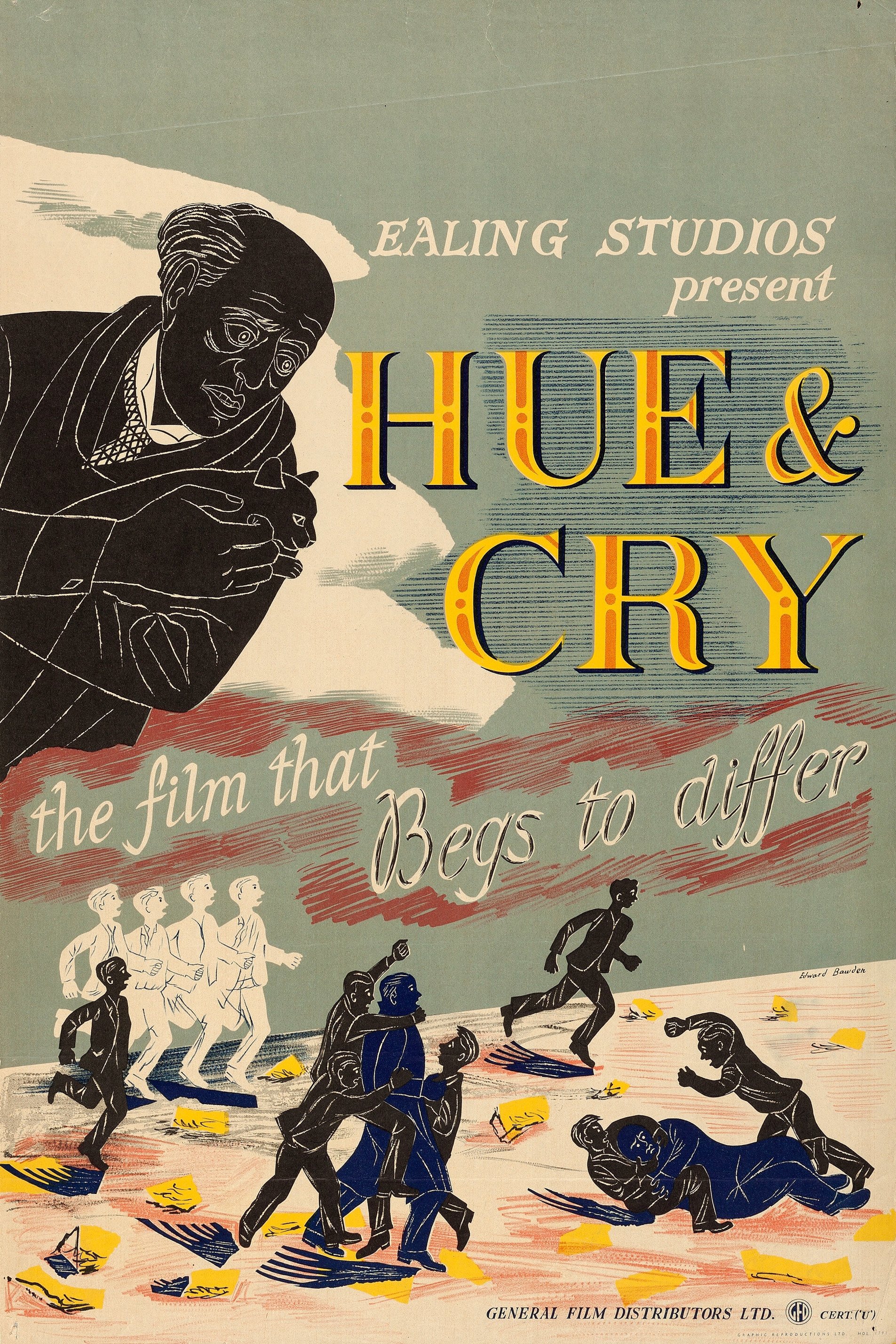 Hue and Cry photo