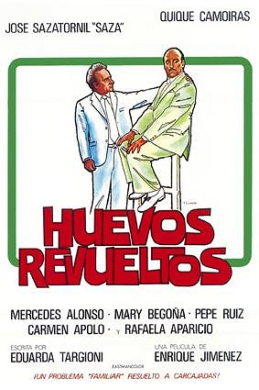 Huevos revueltos photo
