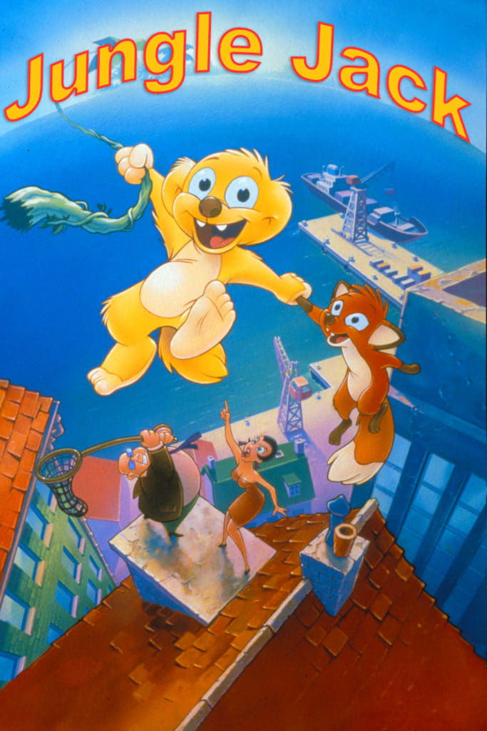 Hugo, the Jungle Creature photo