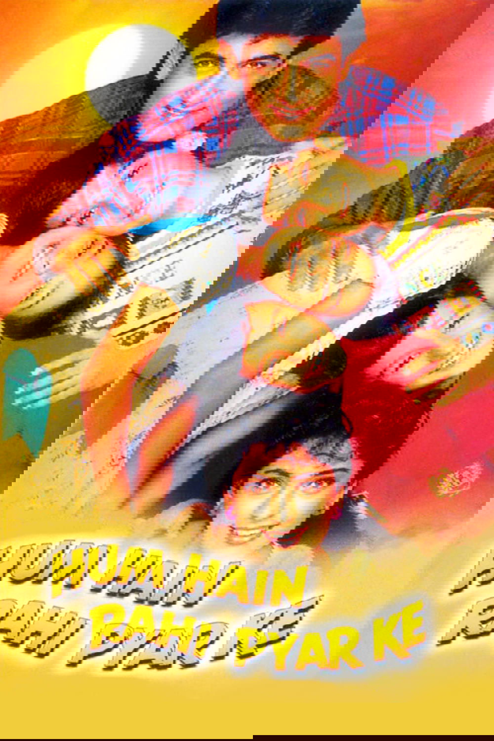 Hum Hain Rahi Pyar Ke photo