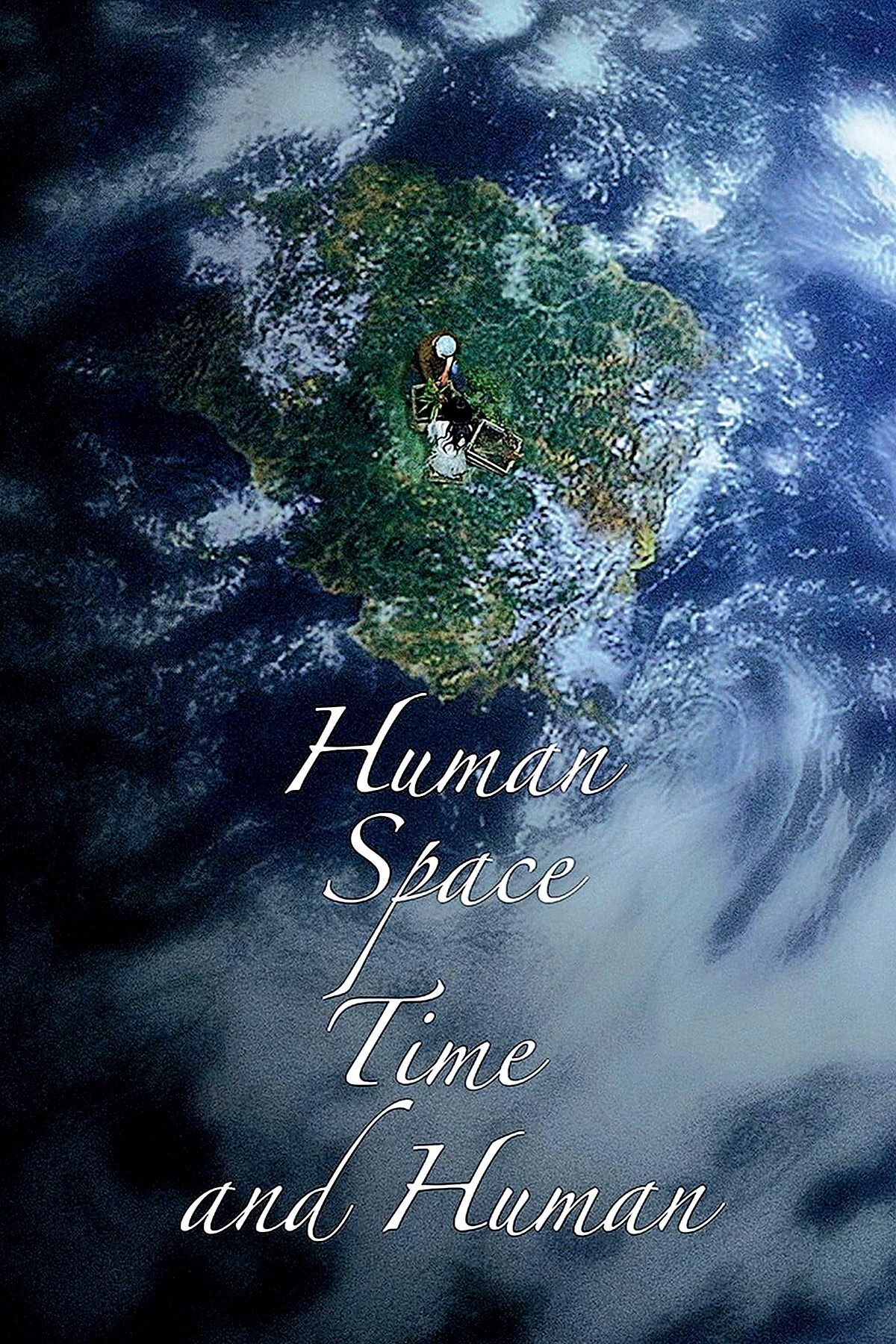 Human, Space, Time and Human photo