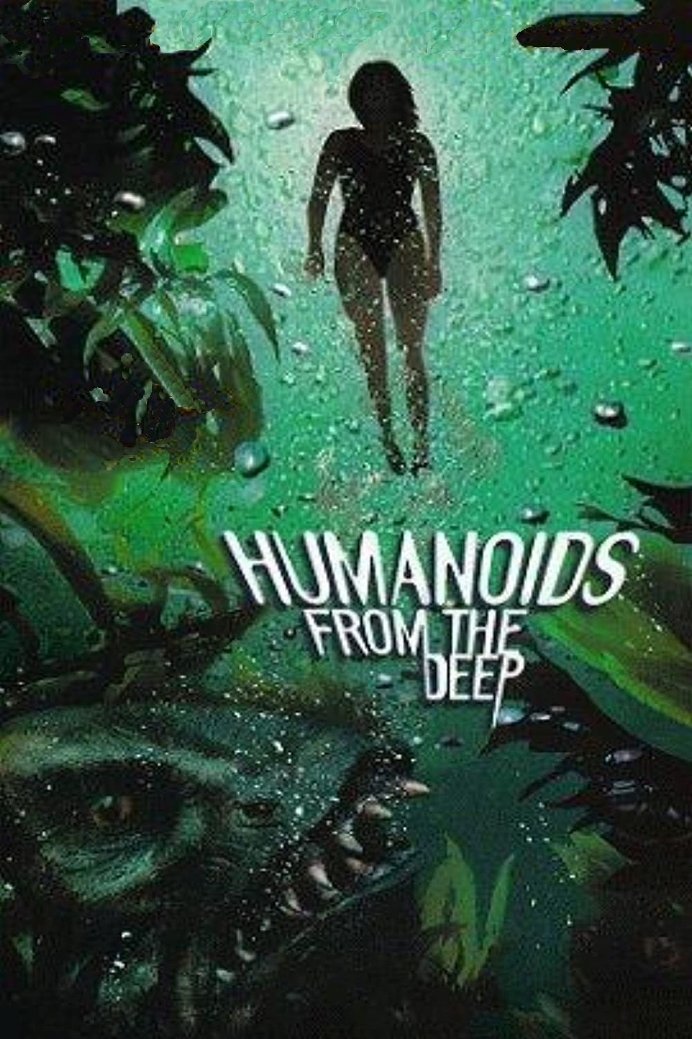 Humanoids from the Deep photo