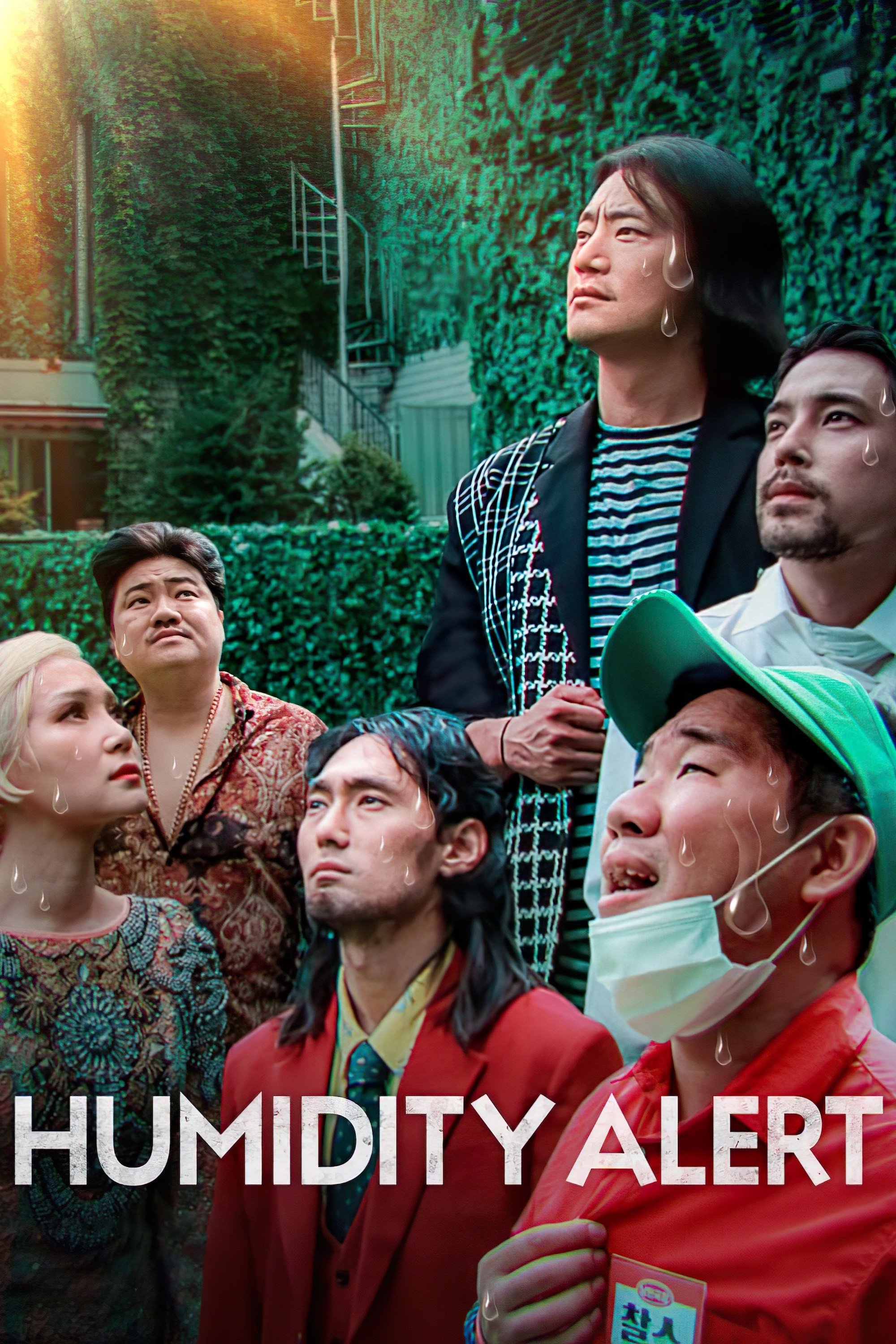 Humidity Alert photo