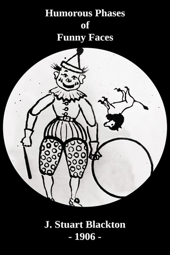 Humorous Phases of Funny Faces photo