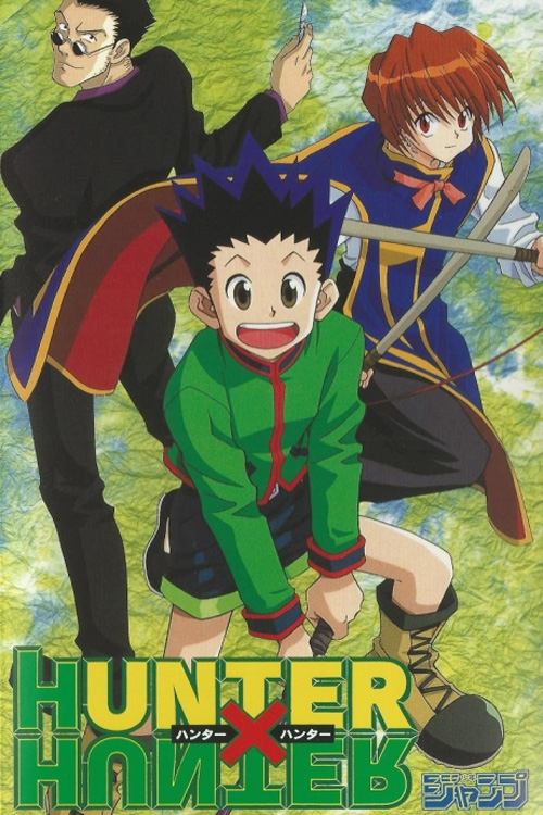 Hunter × Hunter Pilot photo