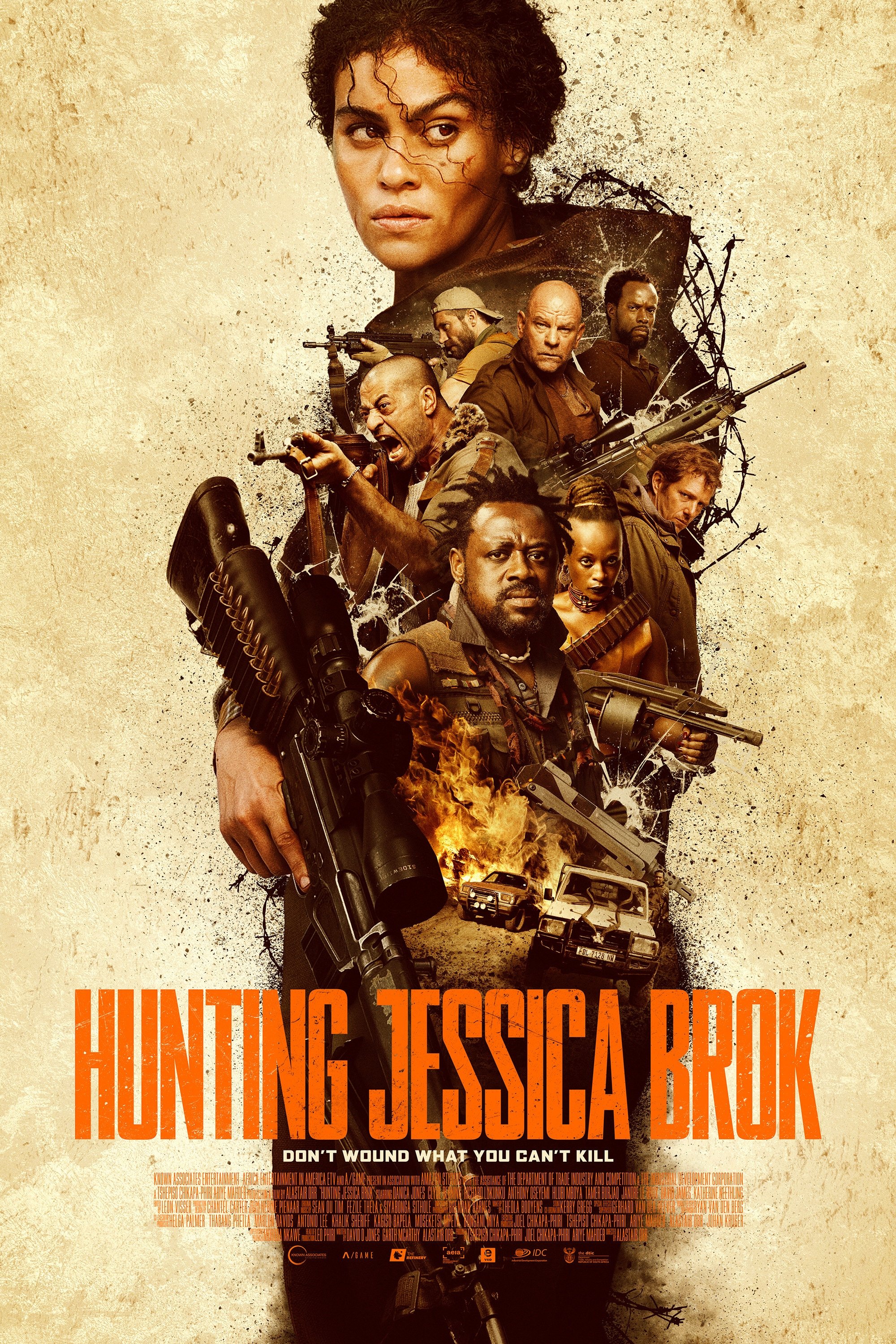 Hunting Jessica Brok photo