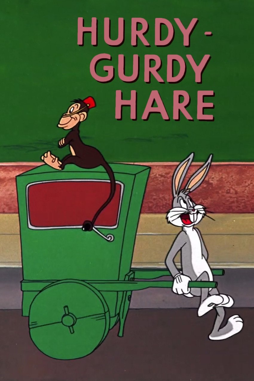 Hurdy-Gurdy Hare photo