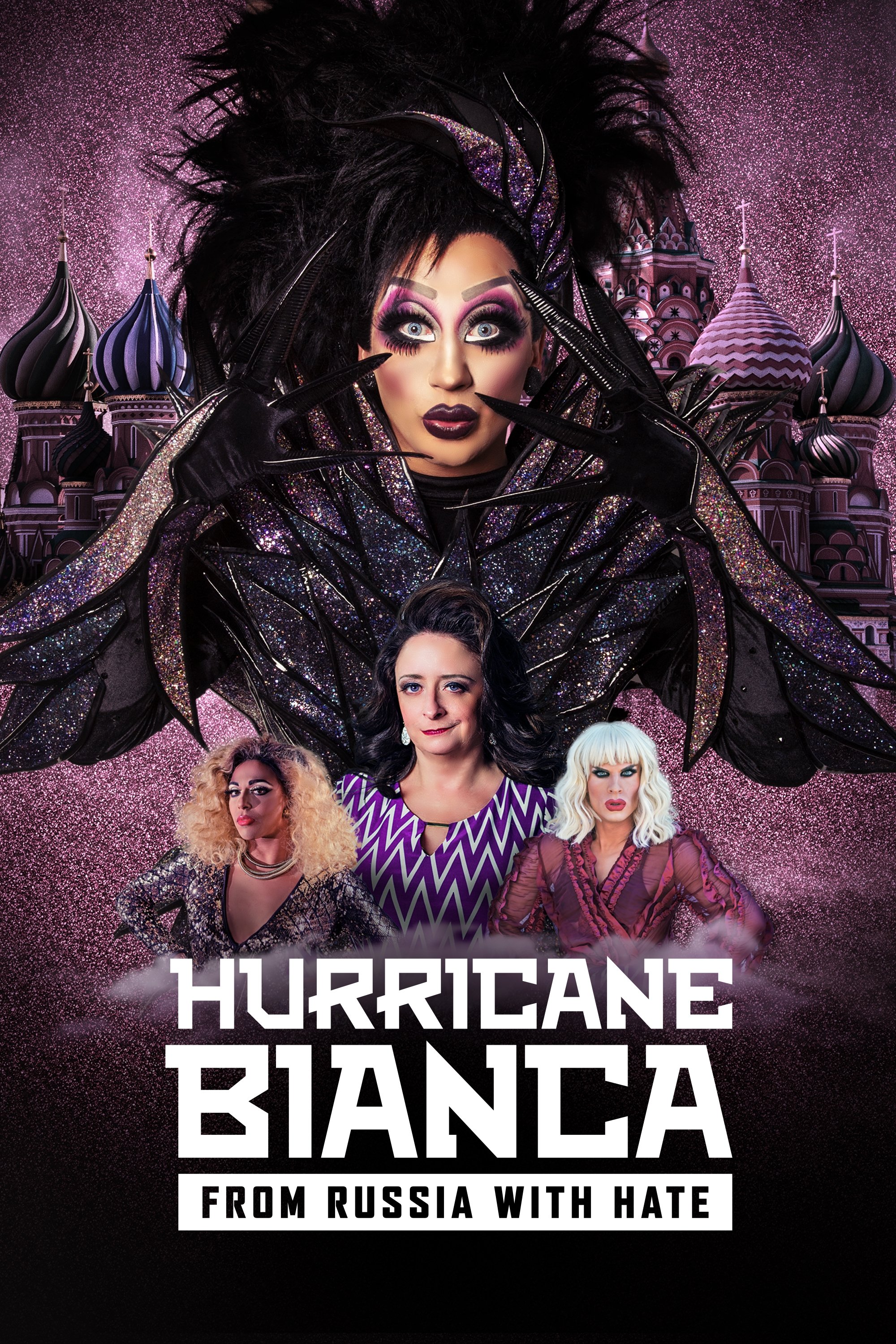 Hurricane Bianca: From Russia with Hate photo