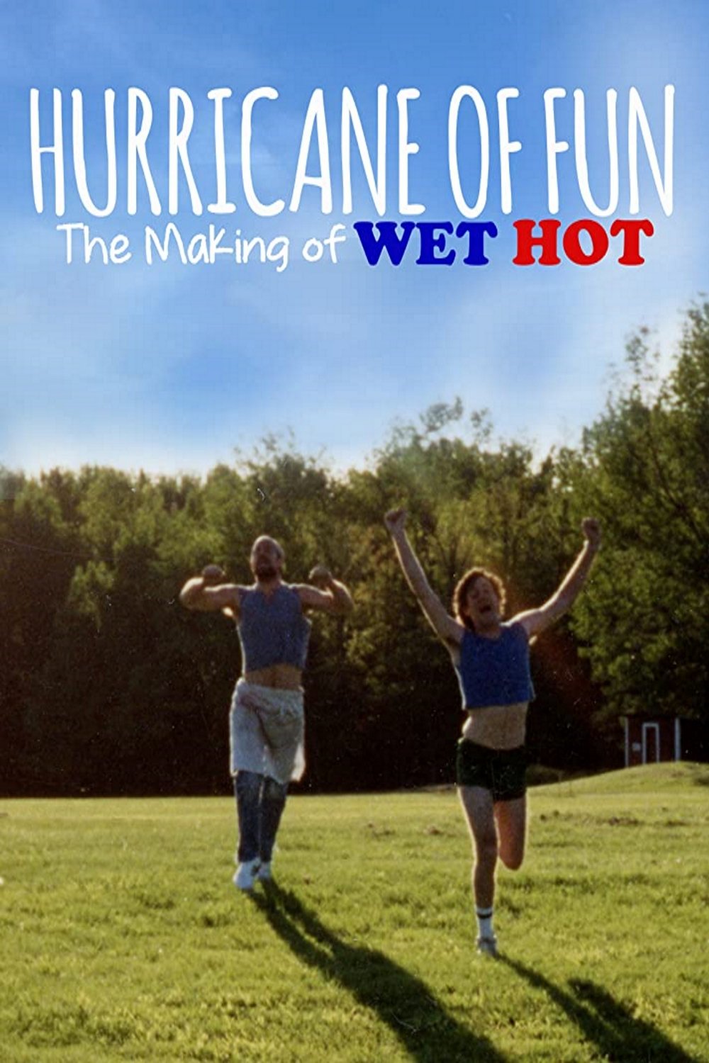 Hurricane of Fun: The Making of Wet Hot photo