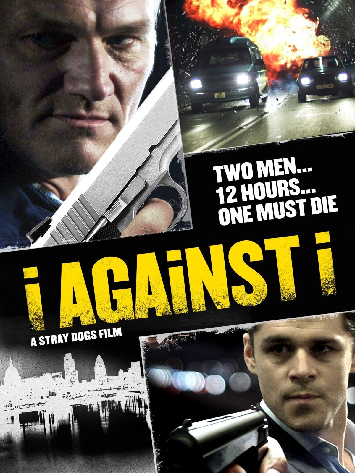 I Against I photo