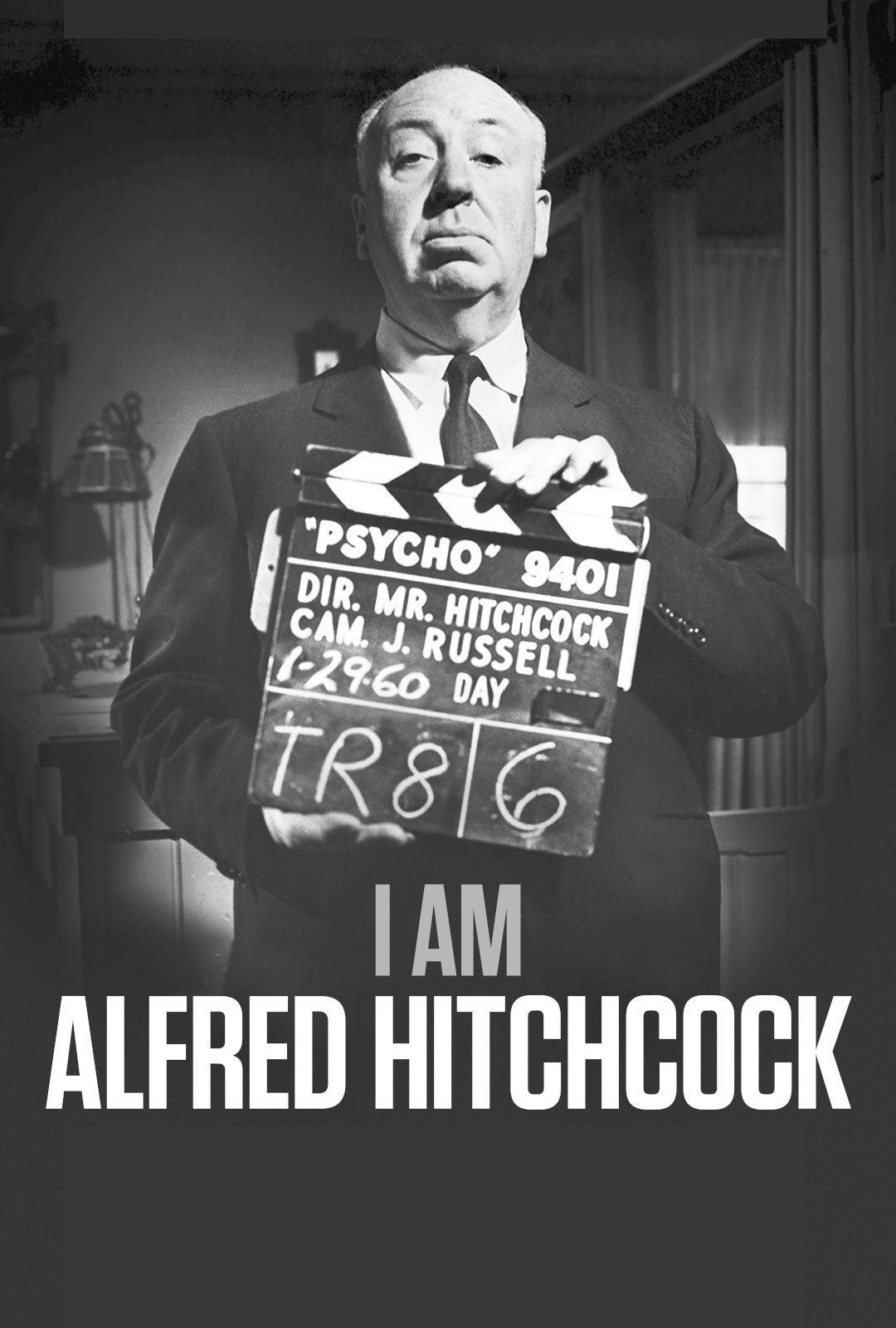 I Am Alfred Hitchcock photo