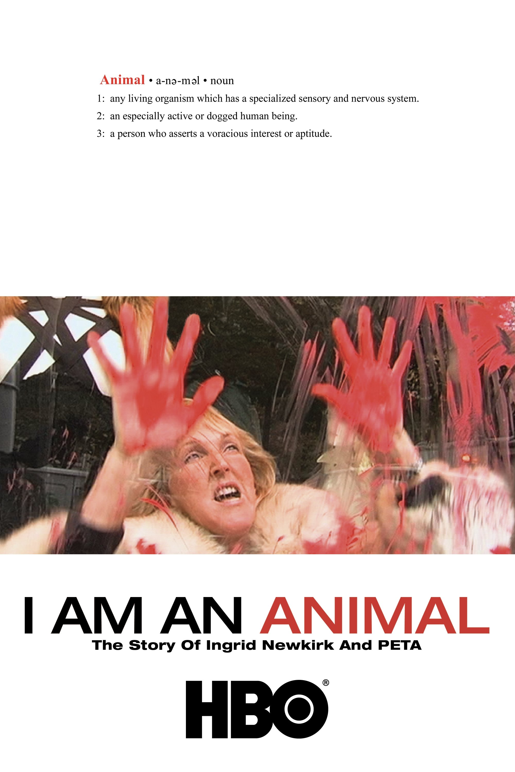 I Am an Animal: The Story of Ingrid Newkirk and PETA photo