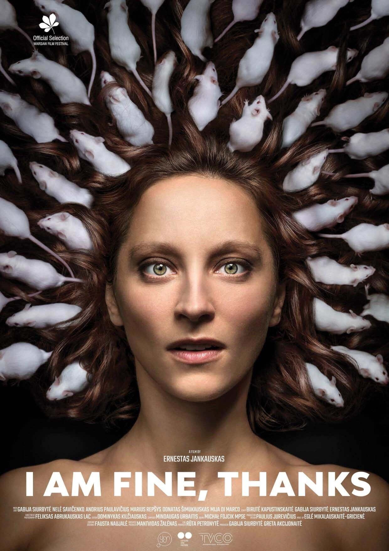 I Am Fine, Thanks photo