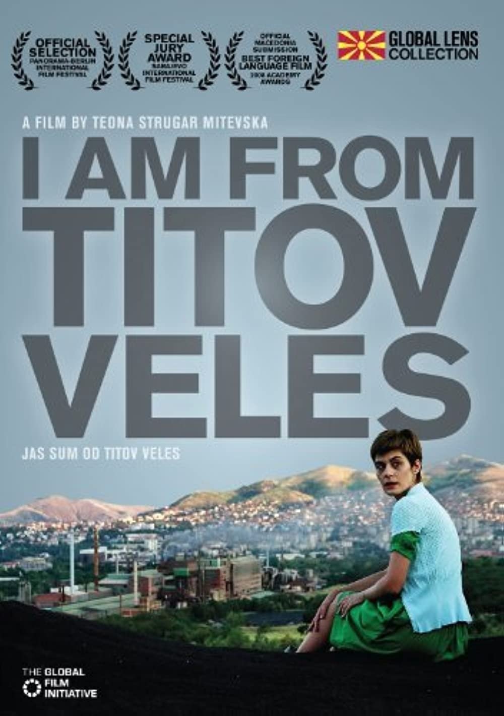 I am from Titov Veles photo