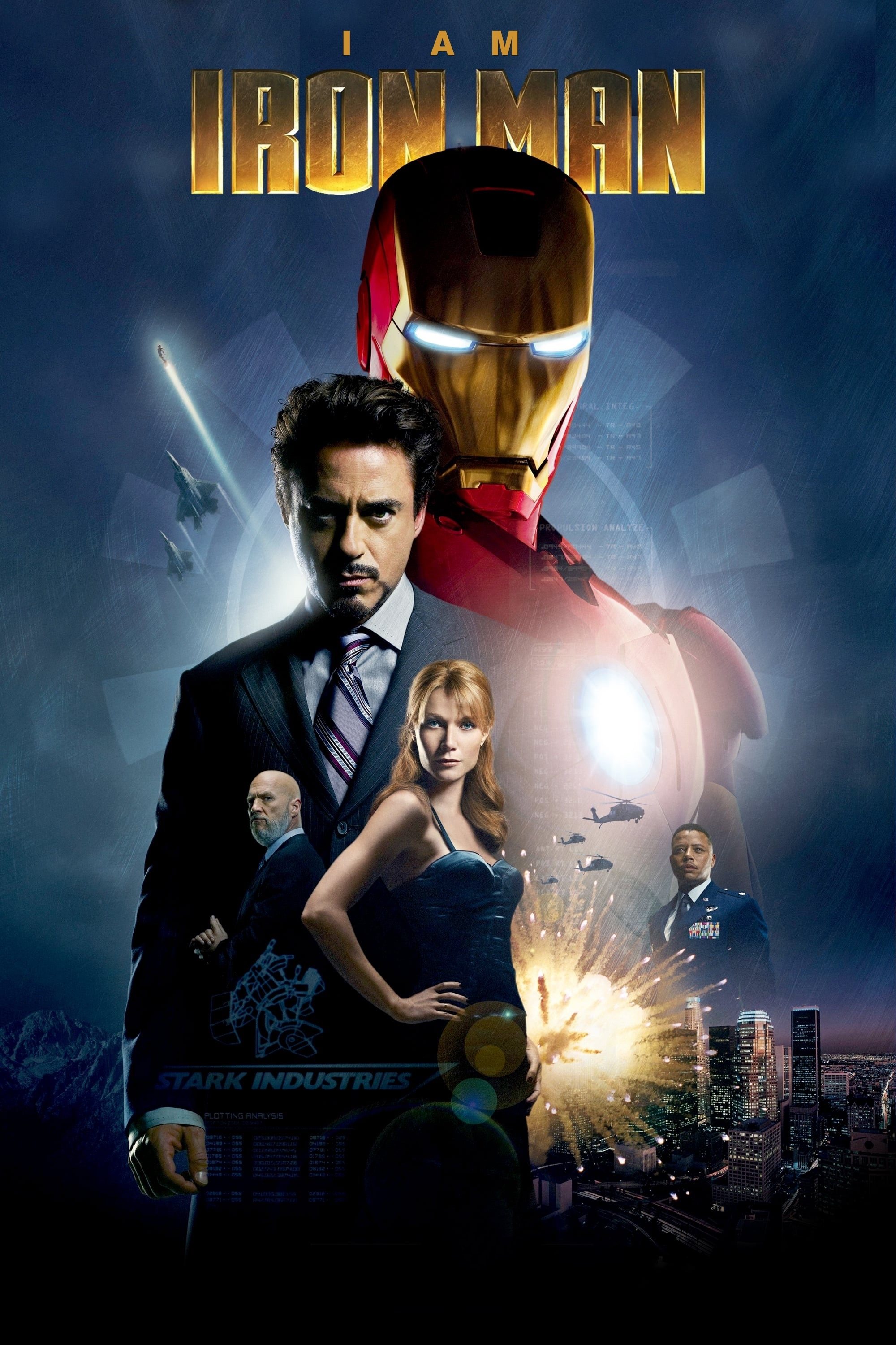I Am Iron Man photo