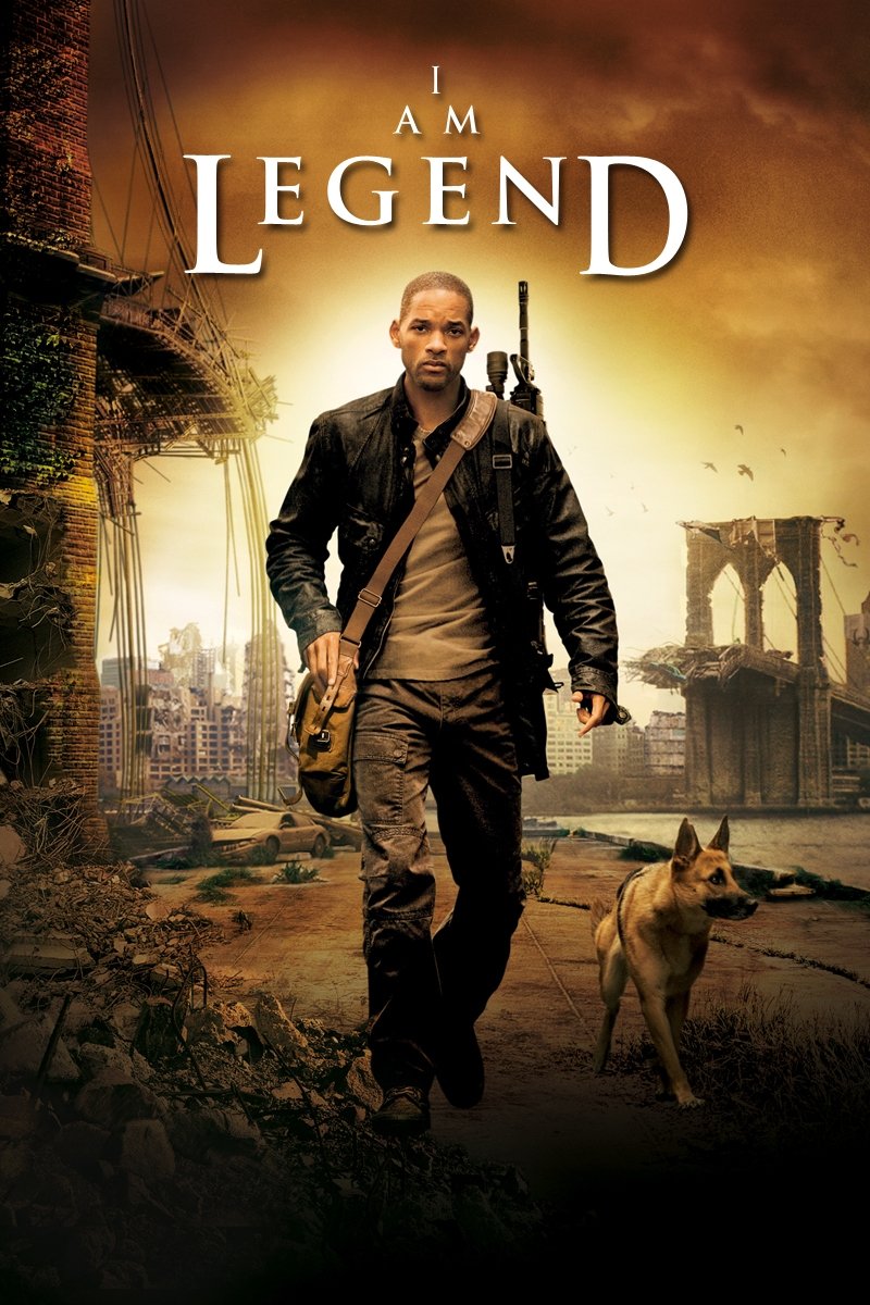 I Am Legend photo